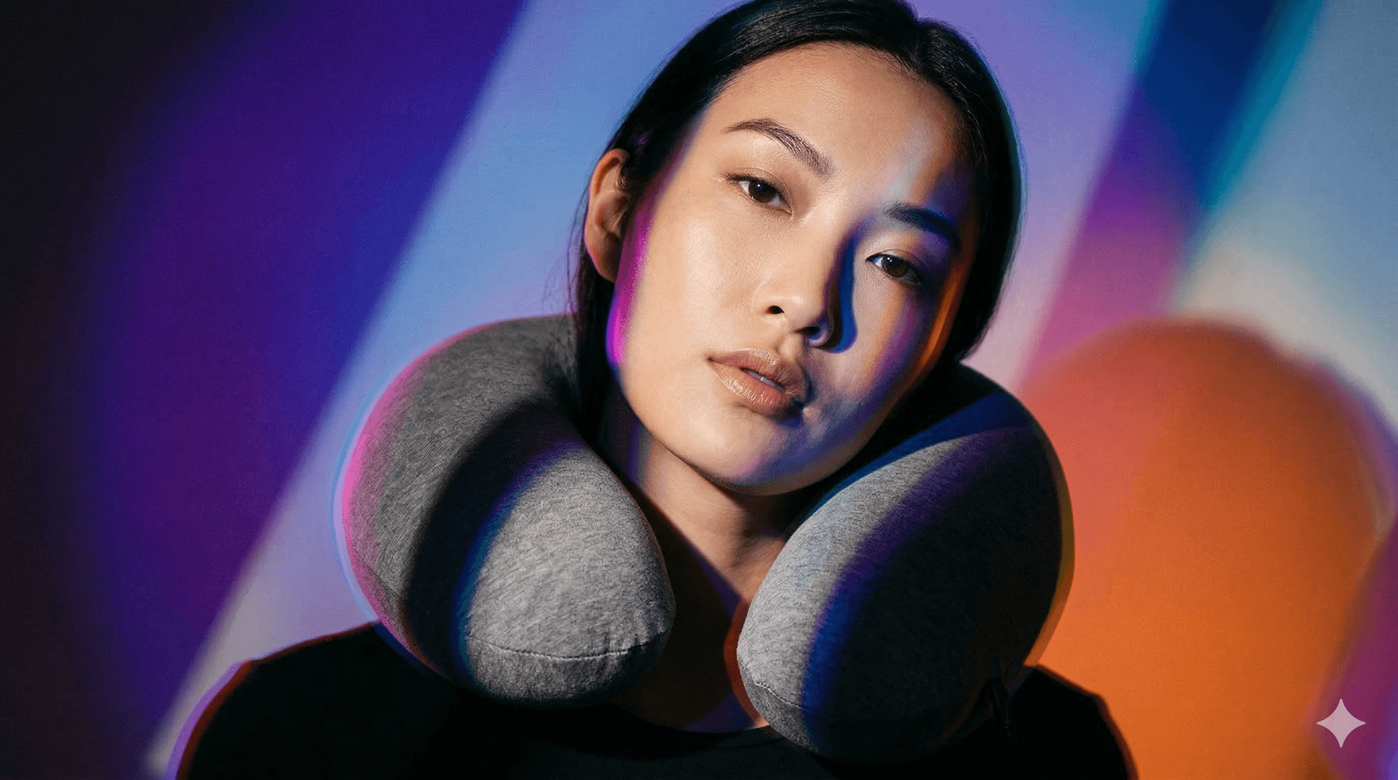 Strata Neck Pillow