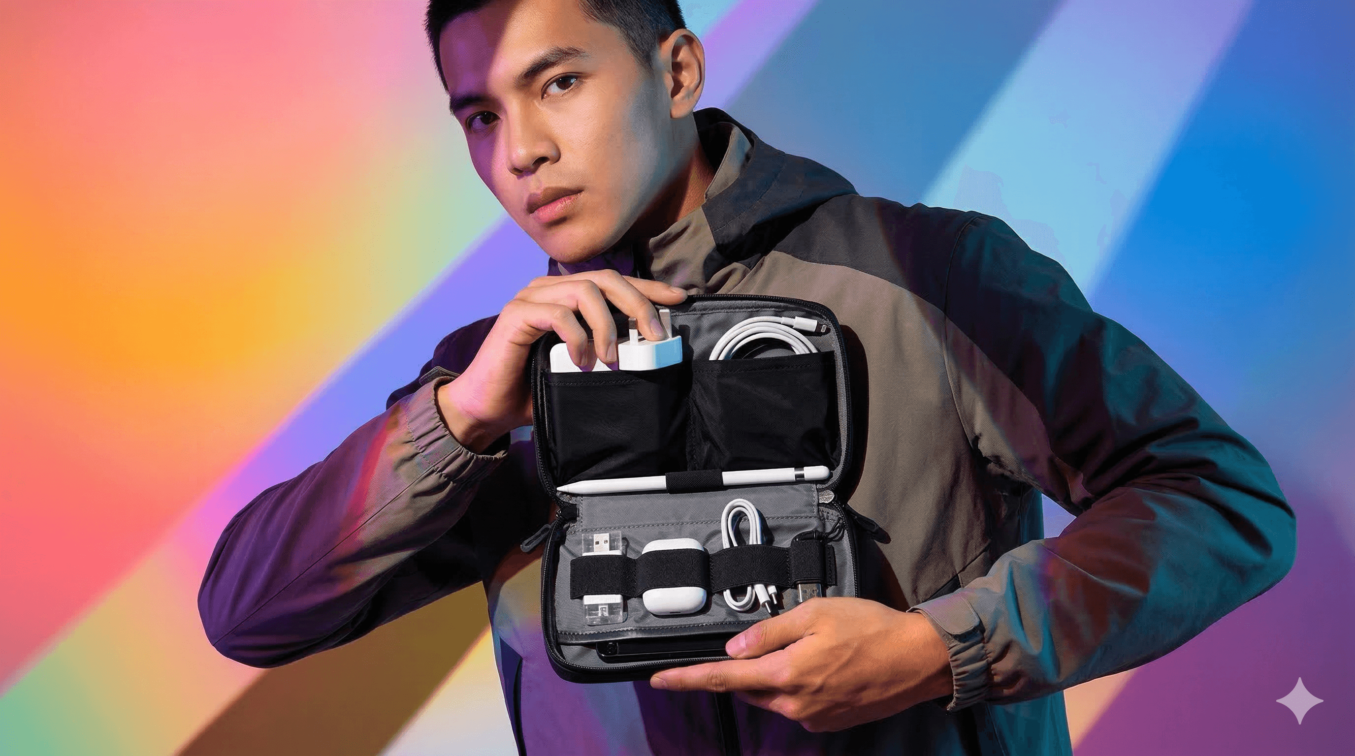 Nexus Tech Pouch